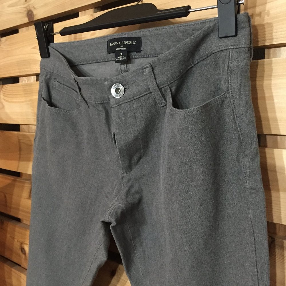 Sloan Skinny ankle pant